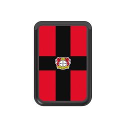 Kartenhalter mit MagSafe schwarz