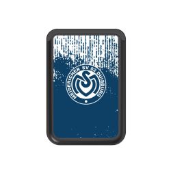 Kartenhalter mit MagSafe schwarz