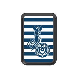 Kartenhalter mit MagSafe schwarz