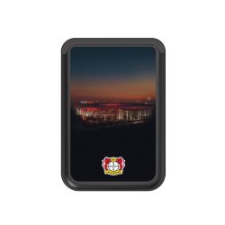 Kartenhalter mit MagSafe schwarz