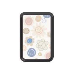 Kartenhalter mit MagSafe schwarz