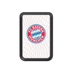 Kartenhalter mit MagSafe schwarz