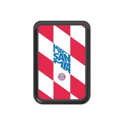 Kartenhalter mit MagSafe schwarz