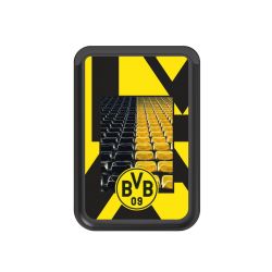 Kartenhalter mit MagSafe schwarz