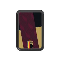 Kartenhalter mit MagSafe schwarz