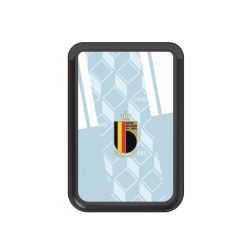 Kartenhalter mit MagSafe schwarz