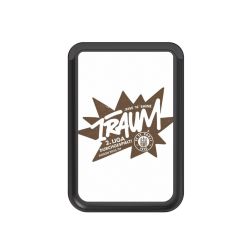 Kartenhalter mit MagSafe schwarz