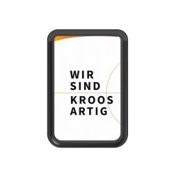 Kartenhalter mit MagSafe schwarz