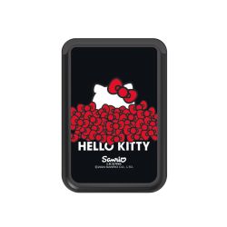 Kartenhalter mit MagSafe schwarz