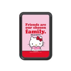 Kartenhalter mit MagSafe schwarz