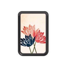 Kartenhalter mit MagSafe schwarz