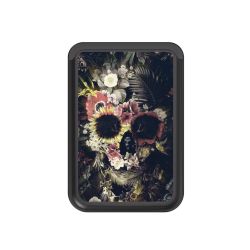 Kartenhalter mit MagSafe schwarz