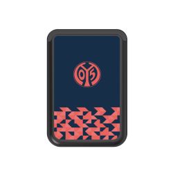 Kartenhalter mit MagSafe schwarz