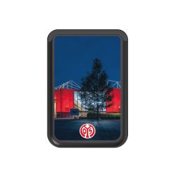 Kartenhalter mit MagSafe schwarz