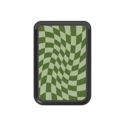 Kartenhalter mit MagSafe schwarz