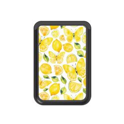 Kartenhalter mit MagSafe schwarz