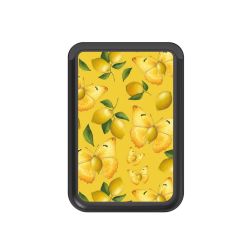 Kartenhalter mit MagSafe schwarz