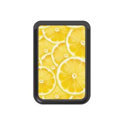 Kartenhalter mit MagSafe schwarz