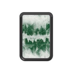 Kartenhalter mit MagSafe schwarz