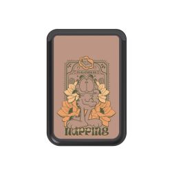 Kartenhalter mit MagSafe schwarz