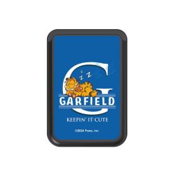 Kartenhalter mit MagSafe schwarz