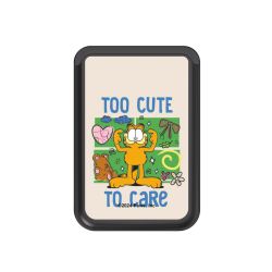 Kartenhalter mit MagSafe schwarz