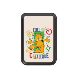 Kartenhalter mit MagSafe schwarz