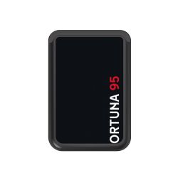 Kartenhalter mit MagSafe schwarz