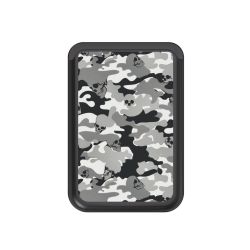 Kartenhalter mit MagSafe schwarz