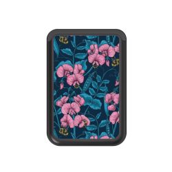 Kartenhalter mit MagSafe schwarz