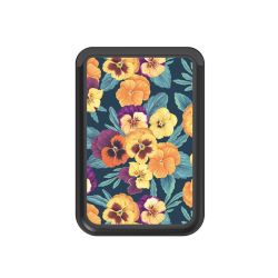 Kartenhalter mit MagSafe schwarz