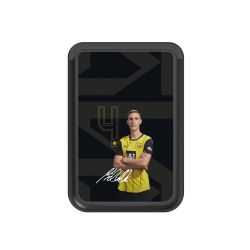 Kartenhalter mit MagSafe schwarz