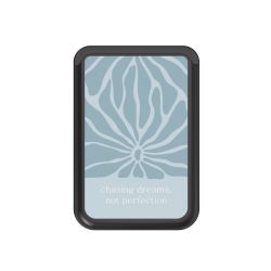 Kartenhalter mit MagSafe schwarz