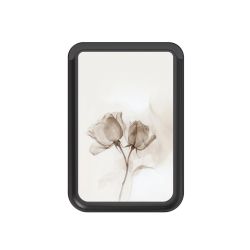 Kartenhalter mit MagSafe schwarz