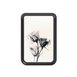 Kartenhalter mit MagSafe schwarz