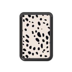 Kartenhalter mit MagSafe schwarz