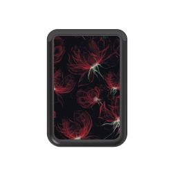 Kartenhalter mit MagSafe schwarz