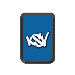 Kartenhalter mit MagSafe schwarz