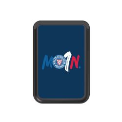 Kartenhalter mit MagSafe schwarz