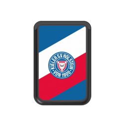 Kartenhalter mit MagSafe schwarz