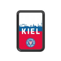 Kartenhalter mit MagSafe schwarz