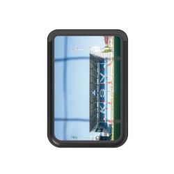 Kartenhalter mit MagSafe schwarz