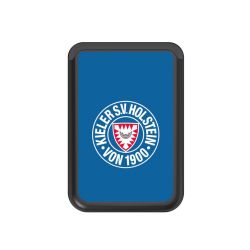 Kartenhalter mit MagSafe schwarz