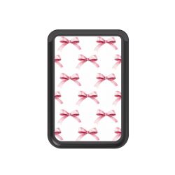 Kartenhalter mit MagSafe schwarz