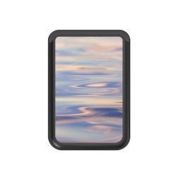 Kartenhalter mit MagSafe schwarz