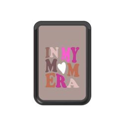 Kartenhalter mit MagSafe schwarz