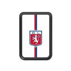 Kartenhalter mit MagSafe schwarz