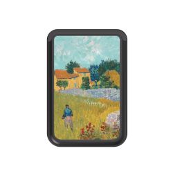 Kartenhalter mit MagSafe schwarz