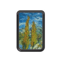 Kartenhalter mit MagSafe schwarz