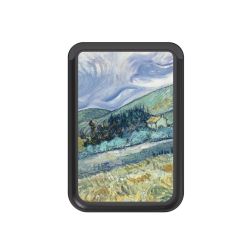 Kartenhalter mit MagSafe schwarz